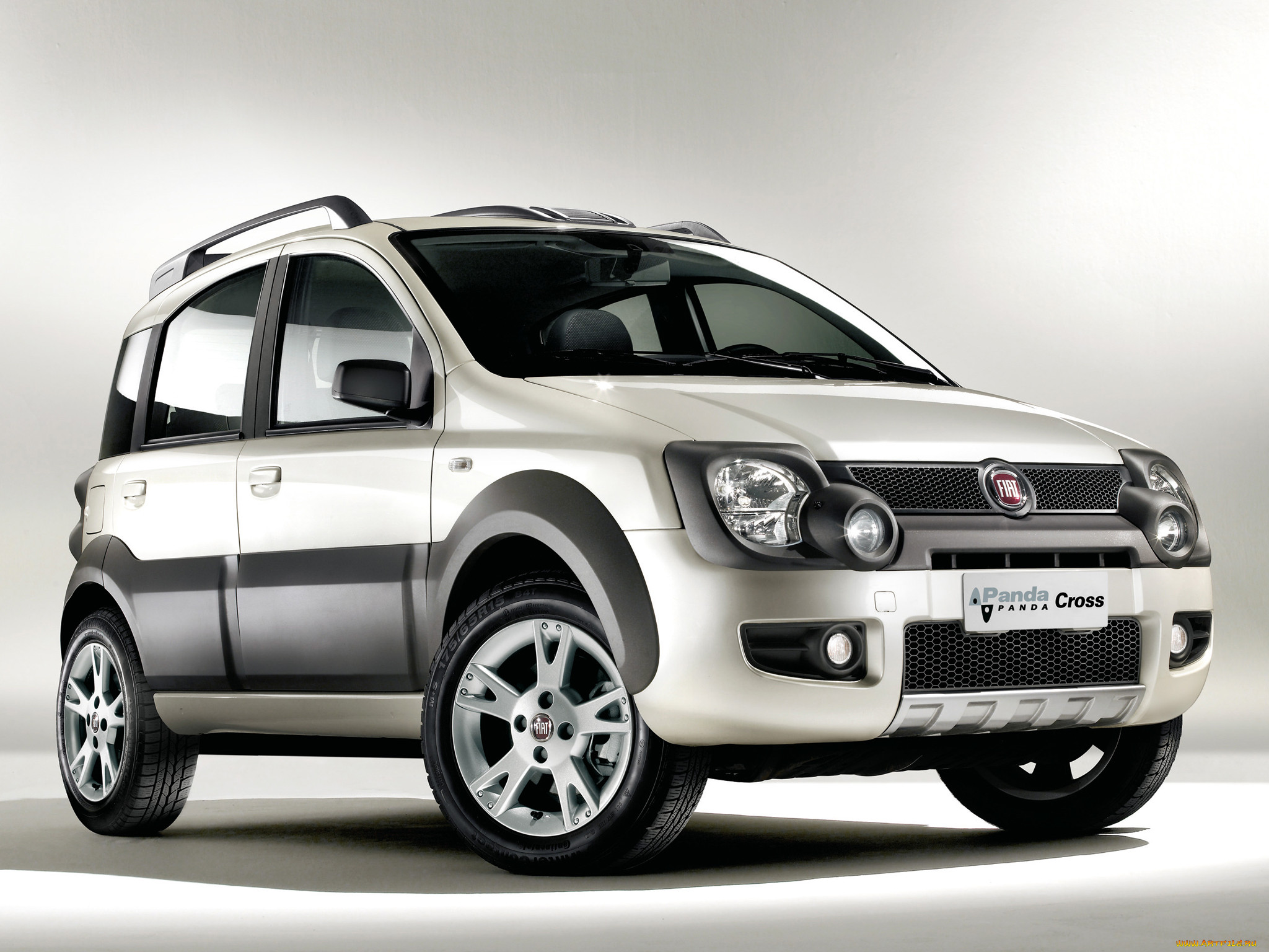 fiat, panda, natural, power, cross, 